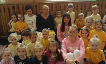 Turniej Sportowy Pięciolatka w SP2 