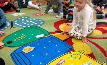 Eksperymenty przyrodnicze o tematyce ekologicznej