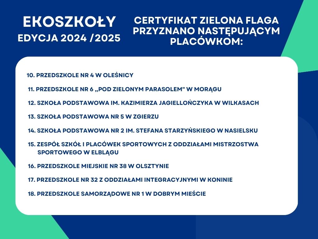 zielonaflaga