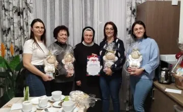 Pomoc dla Ośrodka Opiekuńczo - Leczniczego w Jaszkotlu