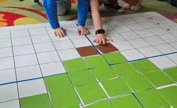 Nowe wyposażenie naszego Przedszkola
