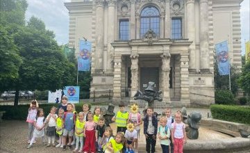 Wycieczka do Teatru Lalek we Wrocławiu