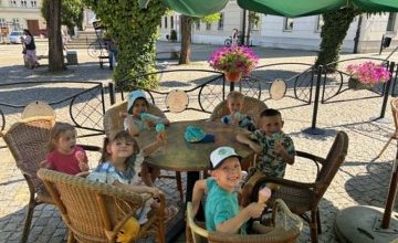 Wyjście na lody grupy VI