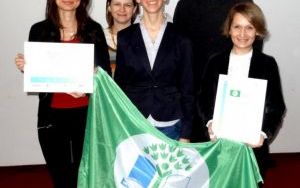 Certyfikat Zielonej Flagi przyznany na 3 lata (1)